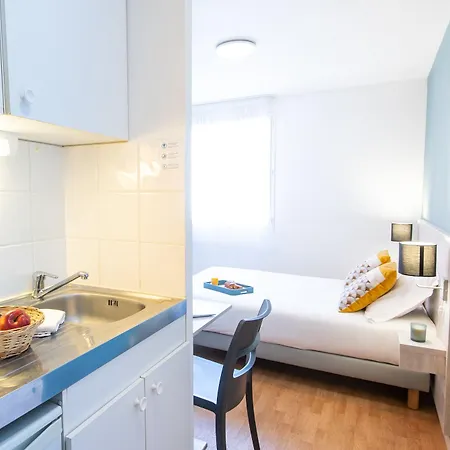 Zenitude Hôtel-résidences 3*