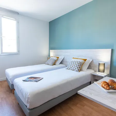 Hotel Zenitude Hôtel-résidences