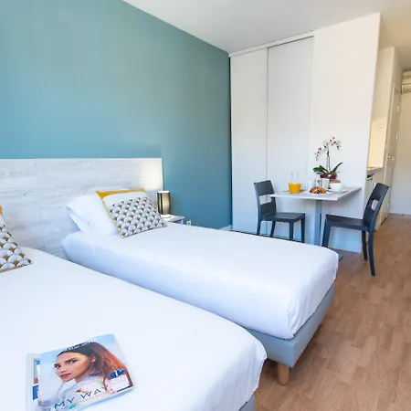 Zenitude Hôtel-résidences Hotel Tholonet