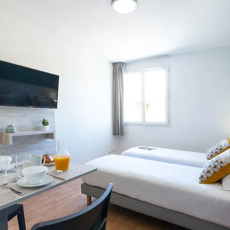 Zenitude Hôtel-résidences