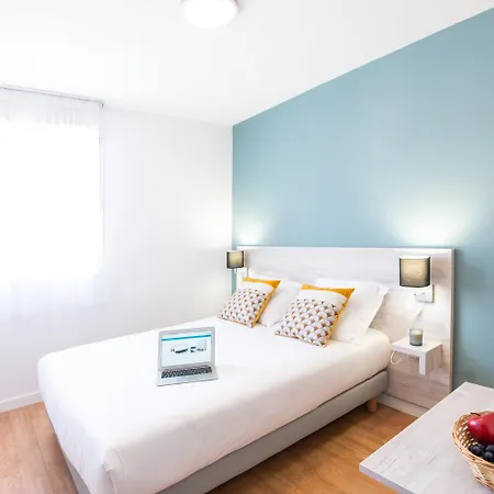 Zenitude Hôtel-résidences Hotel