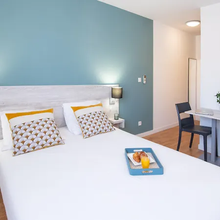 Zenitude Hôtel-résidences 3*
