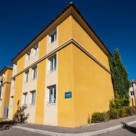 Zenitude Hôtel-résidences Hotel