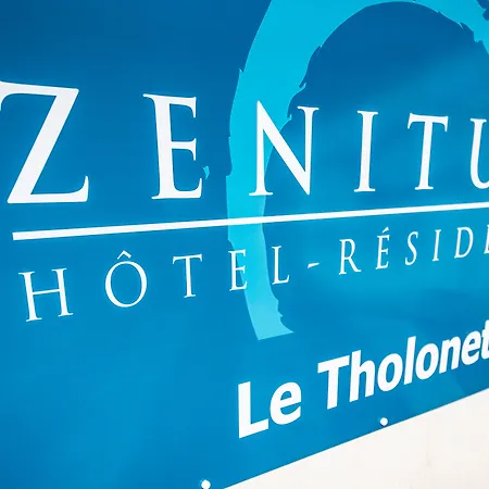 Zenitude Hôtel-résidences Hotel Tholonet