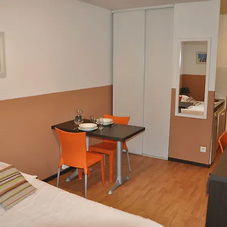 Zenitude Hôtel-résidences Tholonet