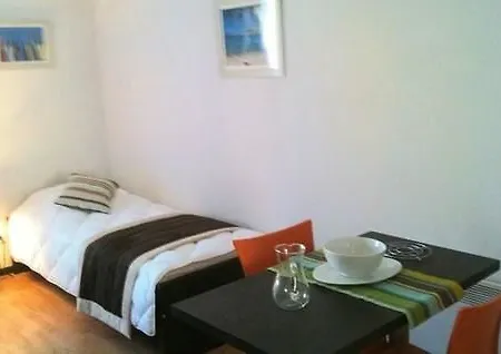 Hotel Zenitude Hôtel-résidences Tholonet