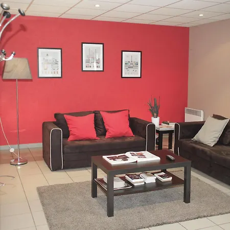 Zenitude Hôtel-résidences Hotel