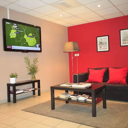 Zenitude Hôtel-résidences 3*