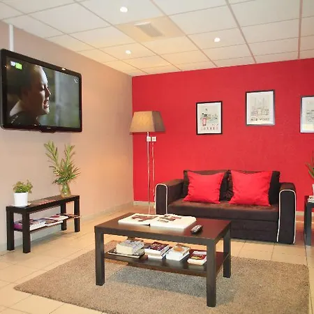 Zenitude Hôtel-résidences 3*