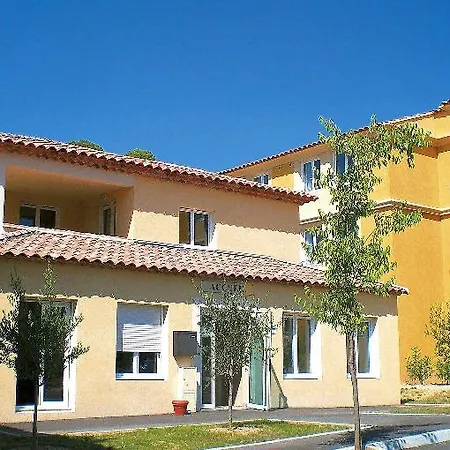 Hotel Zenitude Hôtel-résidences Tholonet