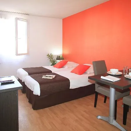 Zenitude Hôtel-résidences Tholonet