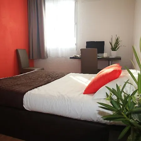 Zenitude Hôtel-résidences 3*