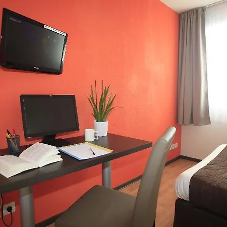 Hotel Zenitude Hôtel-résidences Tholonet