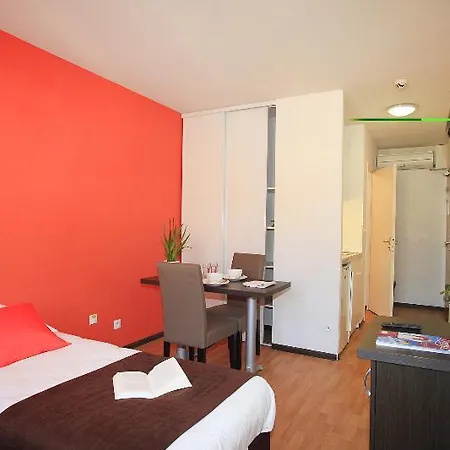 Hotel Zenitude Hôtel-résidences